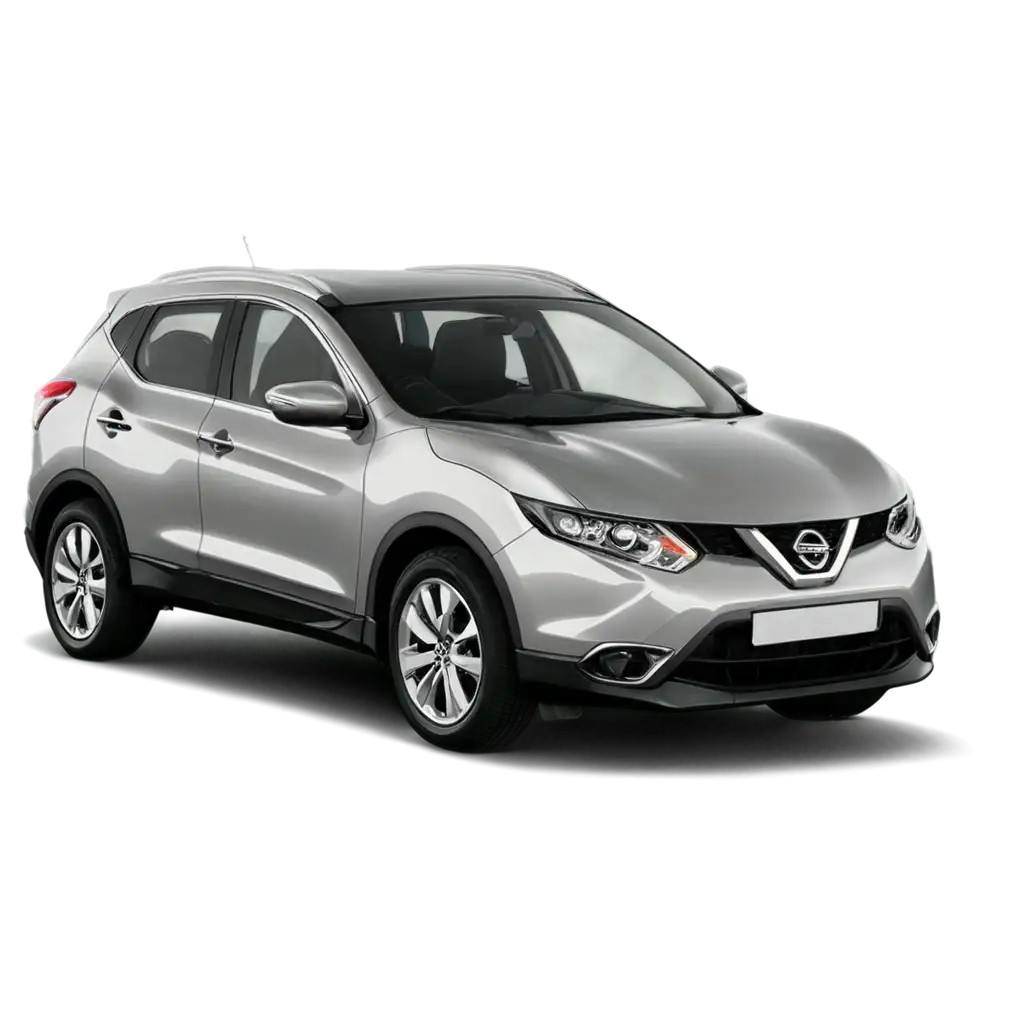 HighQuality-Nissan-Qashqai-Vector-Graphic-PNG-Image