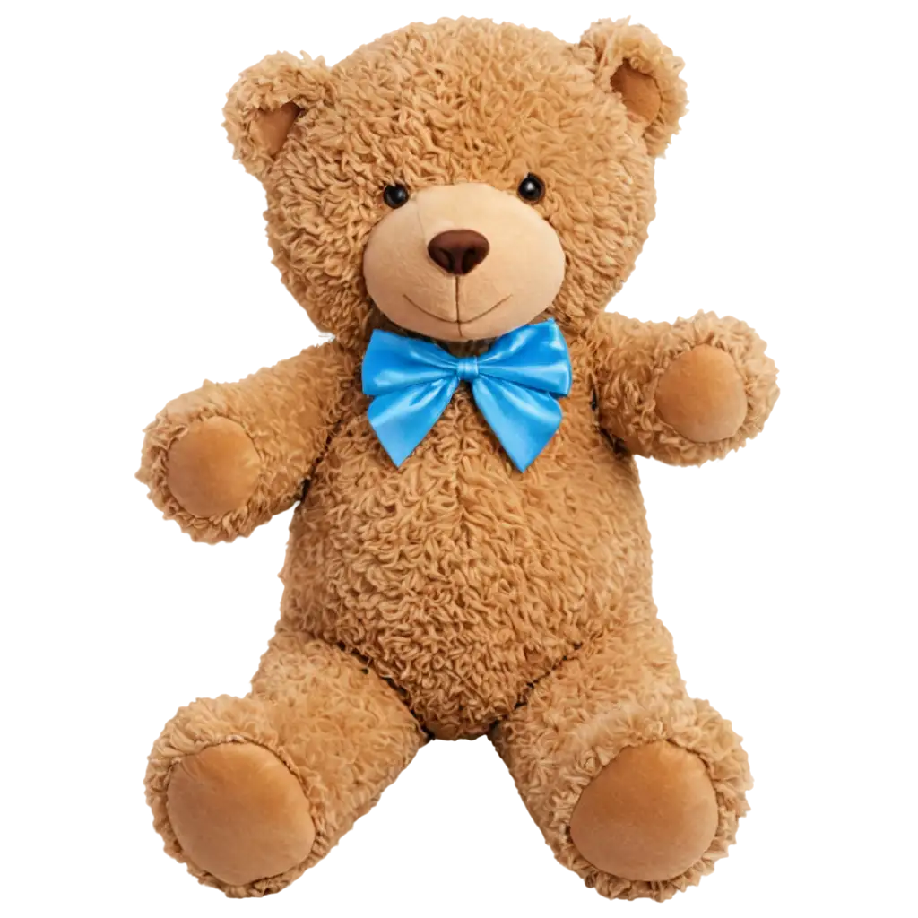 Adorable-Teddy-Bear-PNG-Create-Cuteness-with-HighQuality-Transparent-Images