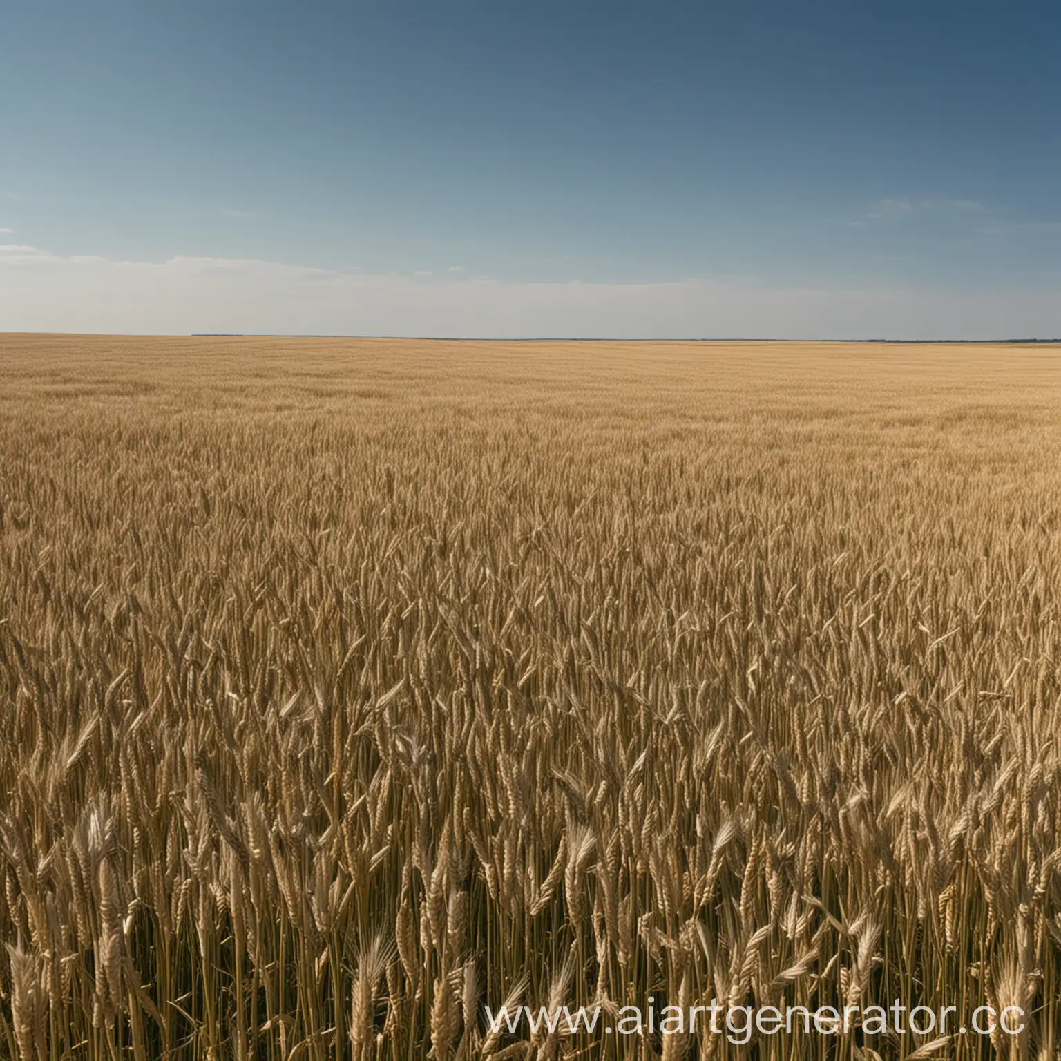 Vast-Wheat-Fields-Under-Bright-Blue-Sky