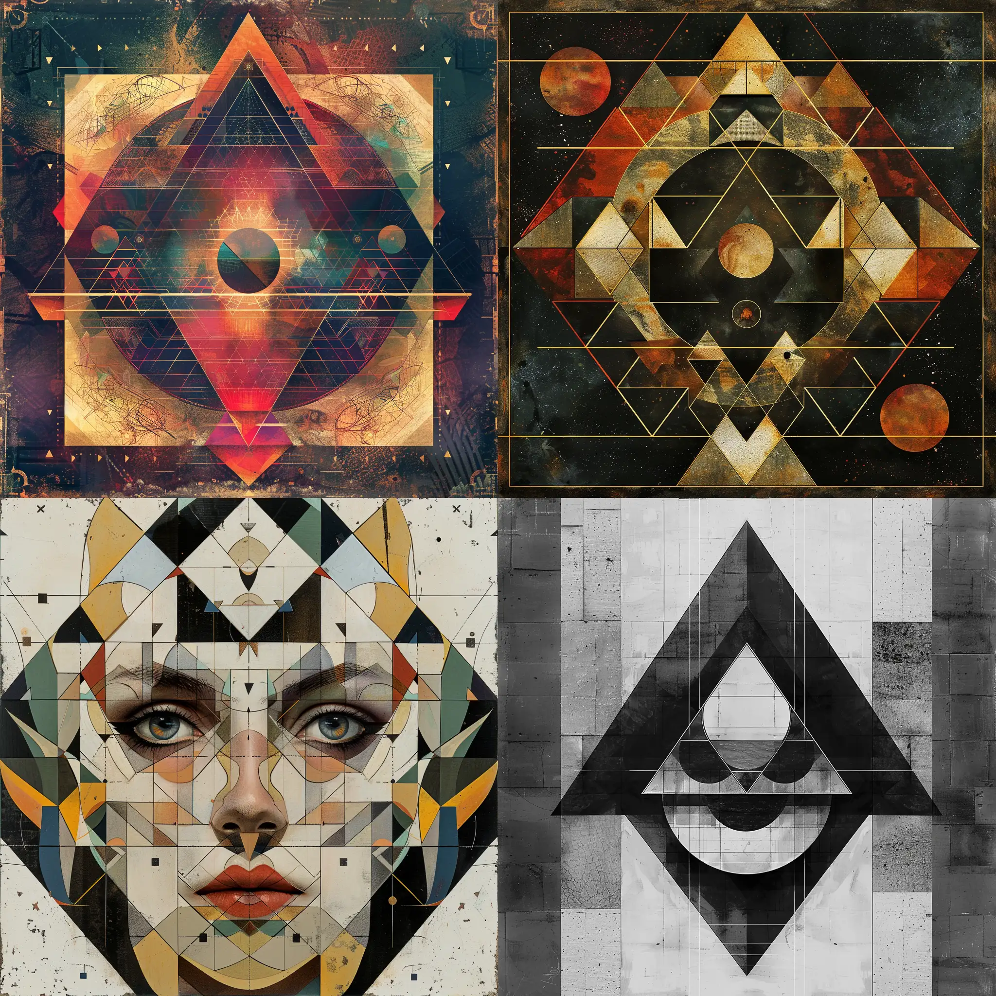 Geometric-Abstract-Art-for-Album-Cover