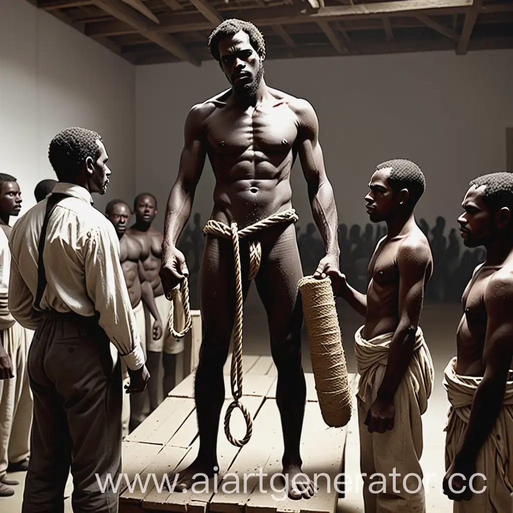 рабство для презентации