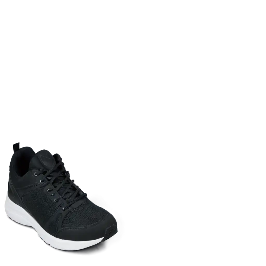 walking style Sports shoes without person