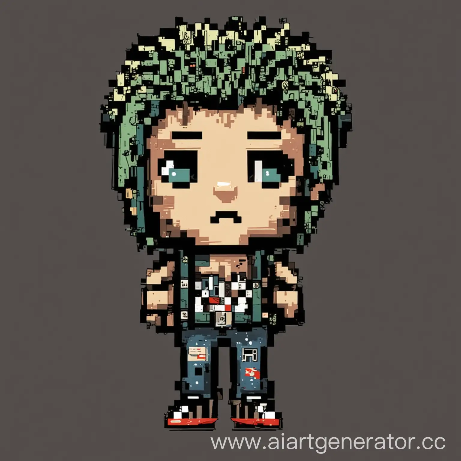 Retro-Punk-Style-Vibrant-8Bit-Inspired-Artwork