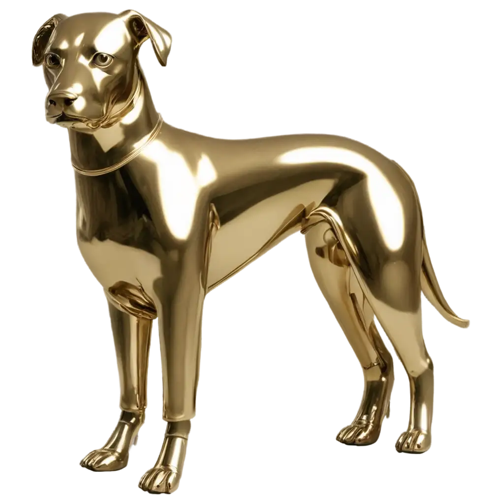 Metallic-Dog-PNG-Image-Futuristic-Robotic-Canine-Illustration