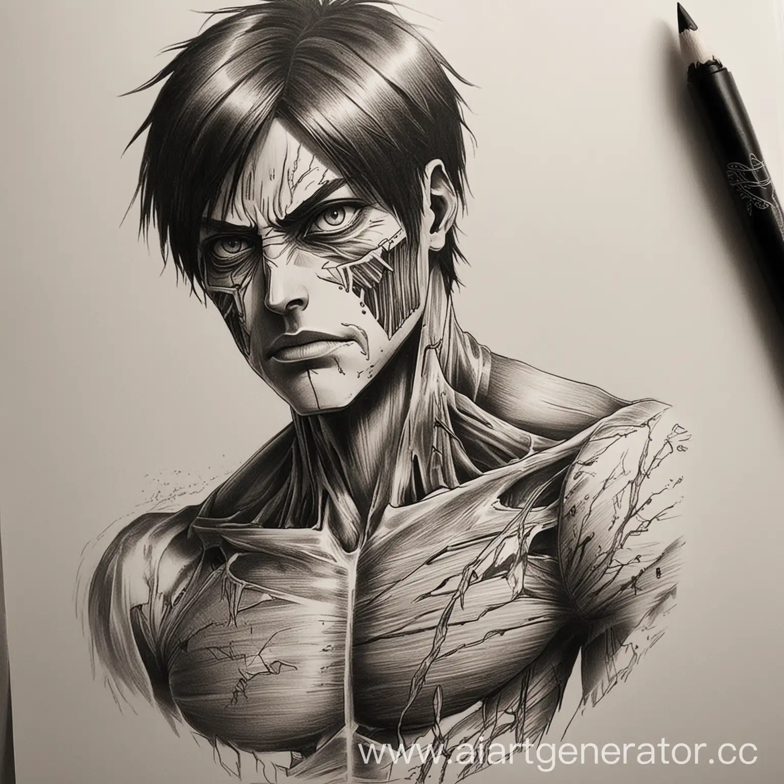 Attack-Titan-Tattoo-Sketch-by-Eren-Jaeger