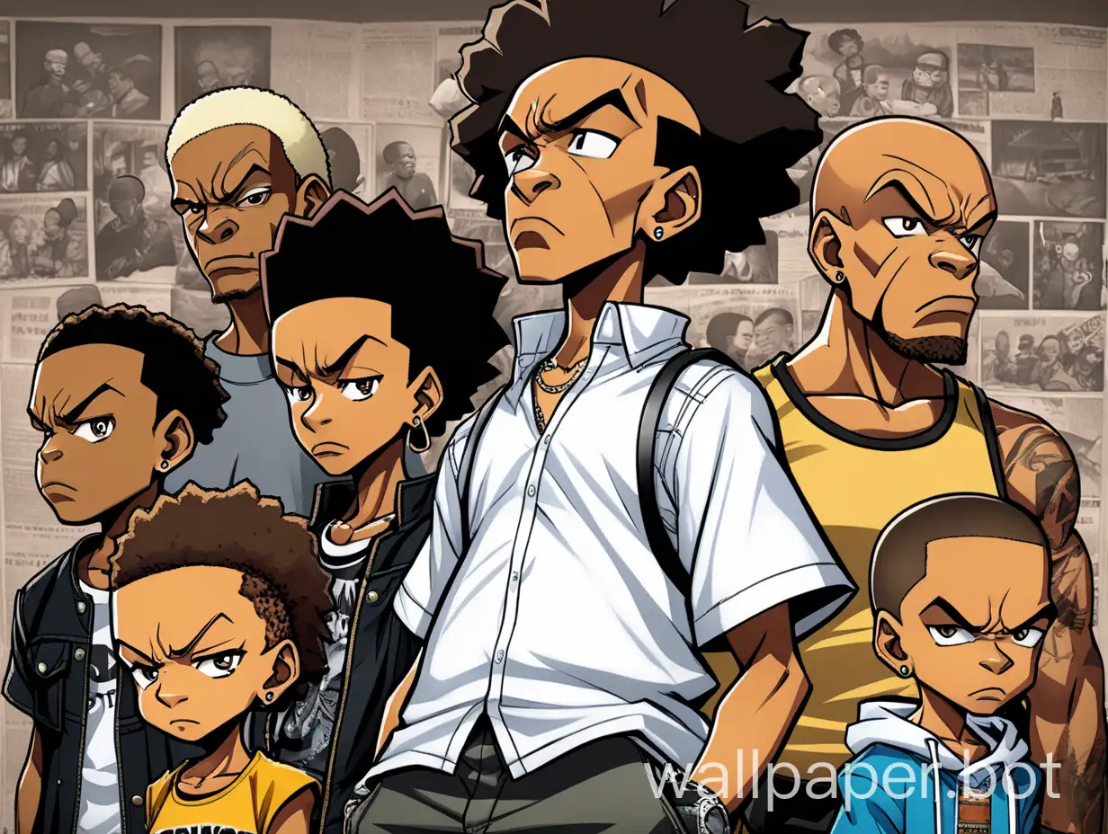 boondocks