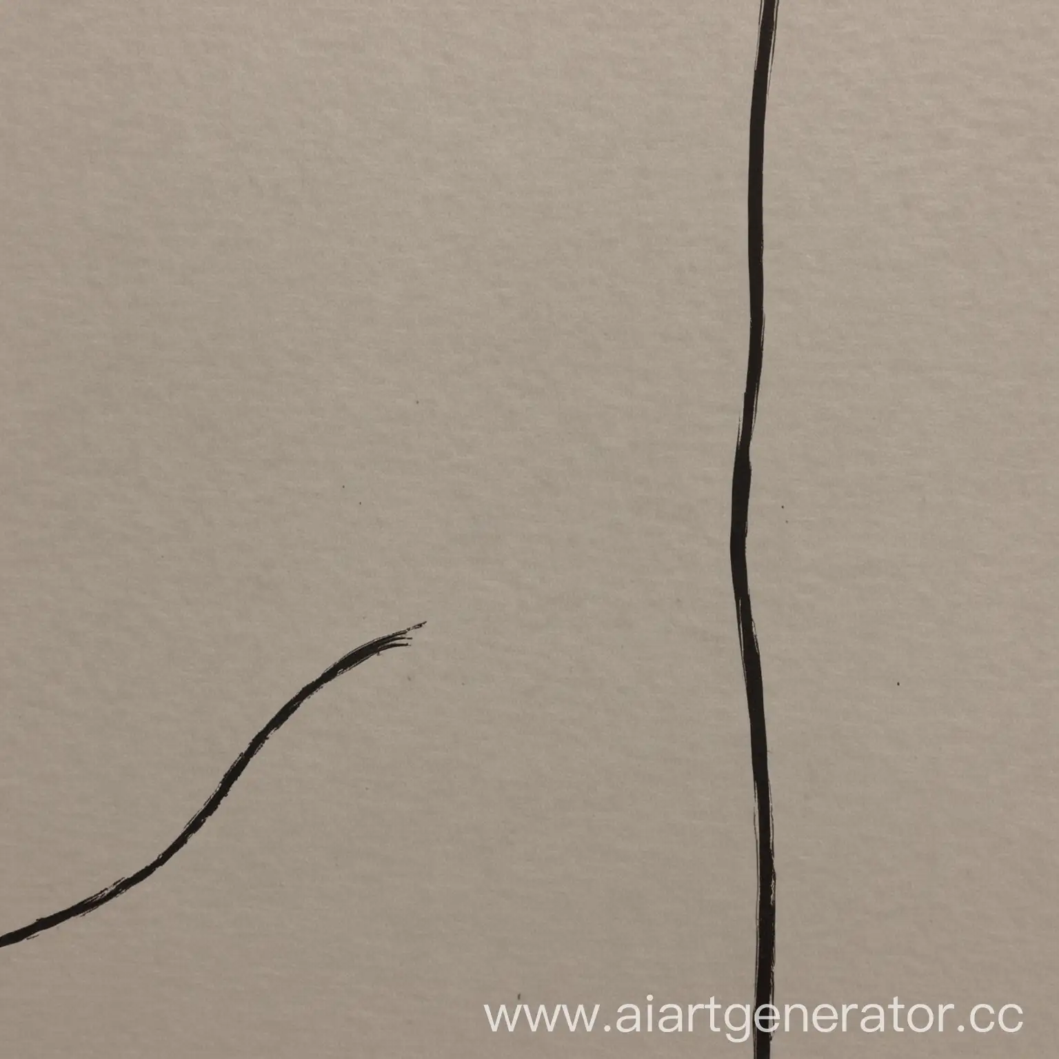 Minimalist-Abstract-Art-Smooth-Curved-Line