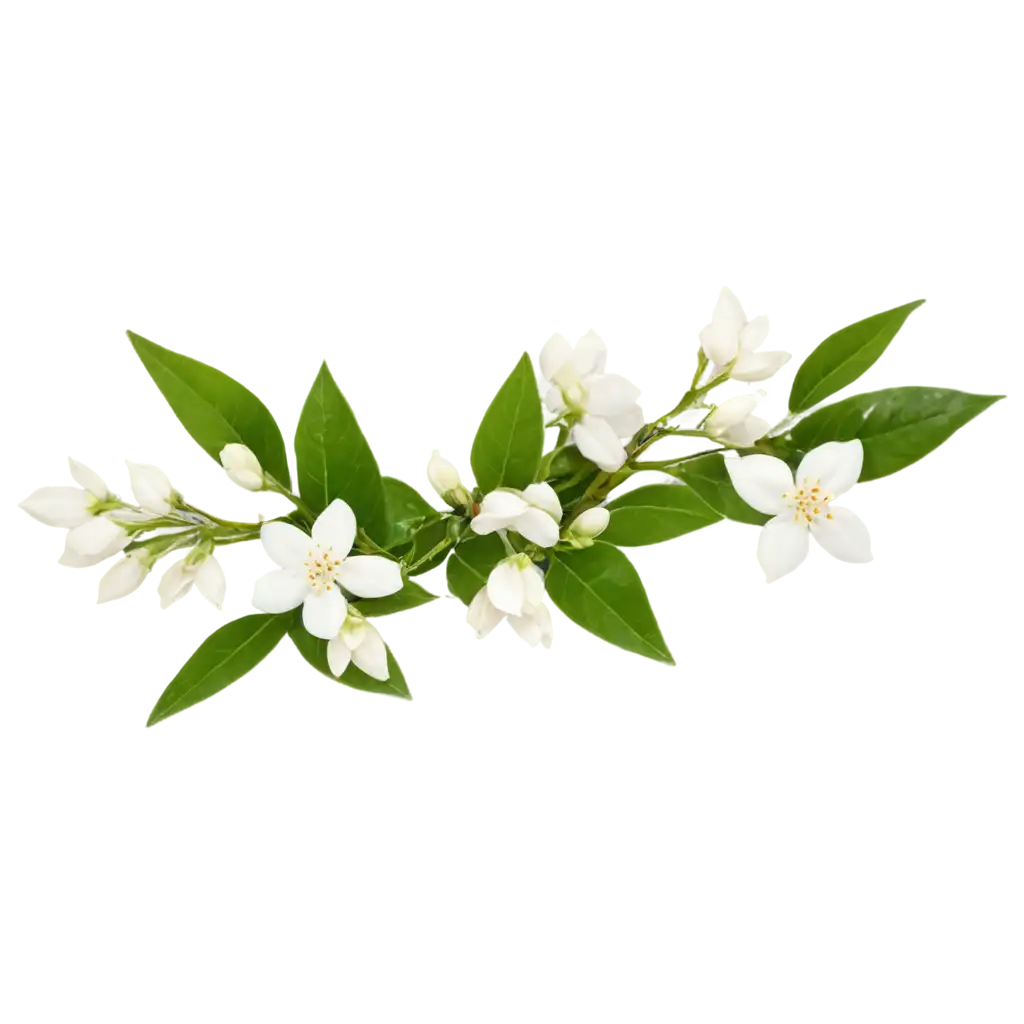 jasmine flowers