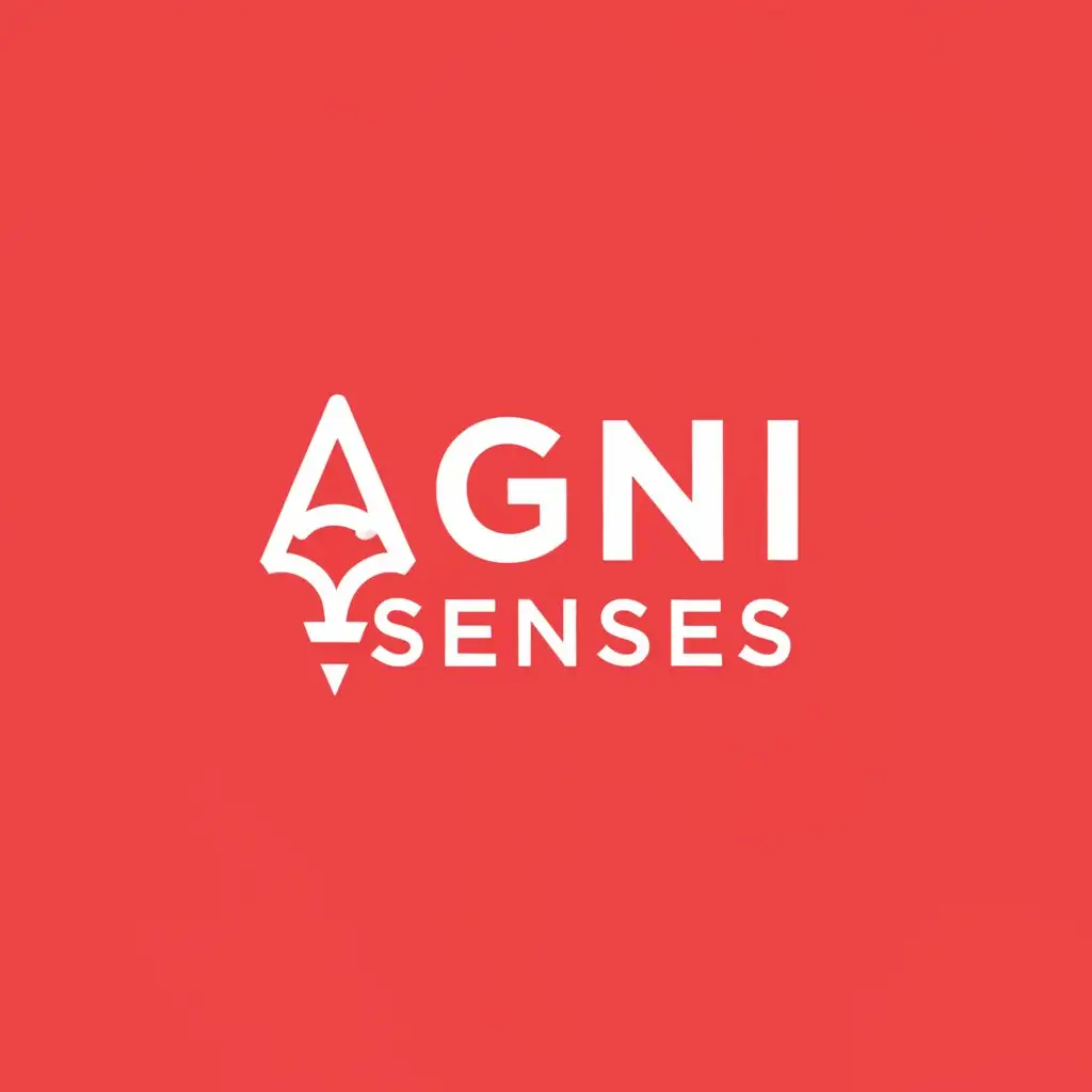 LOGO-Design-For-AGNI-SENSESpencil-Sleek-Pencil-Symbol-for-Tech-Industry