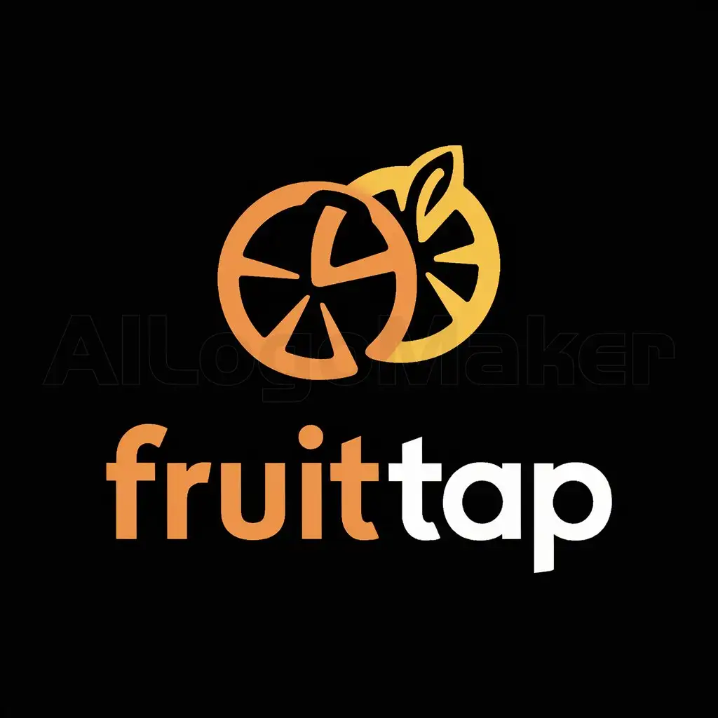 LOGO-Design-For-FruitTap-Elegant-FTap-Symbol-for-Diverse-Industries