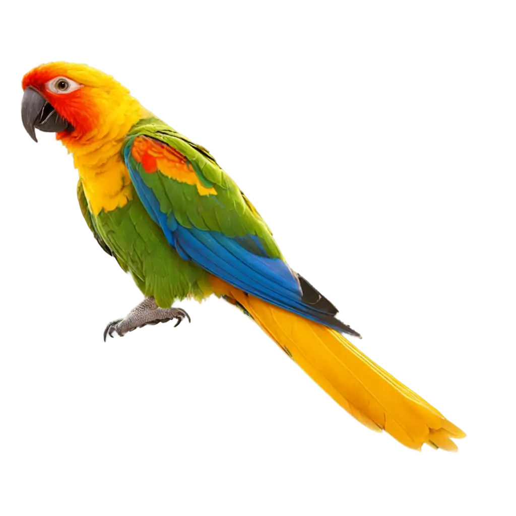 HighQuality-Parot-PNG-Image-Perfect-for-Versatile-Online-Use