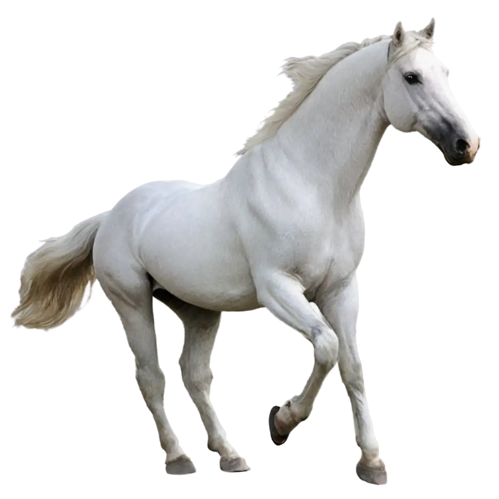 Beautiful-White-Horse-PNG-Image-Grace-and-Elegance-Captured-in-High-Quality