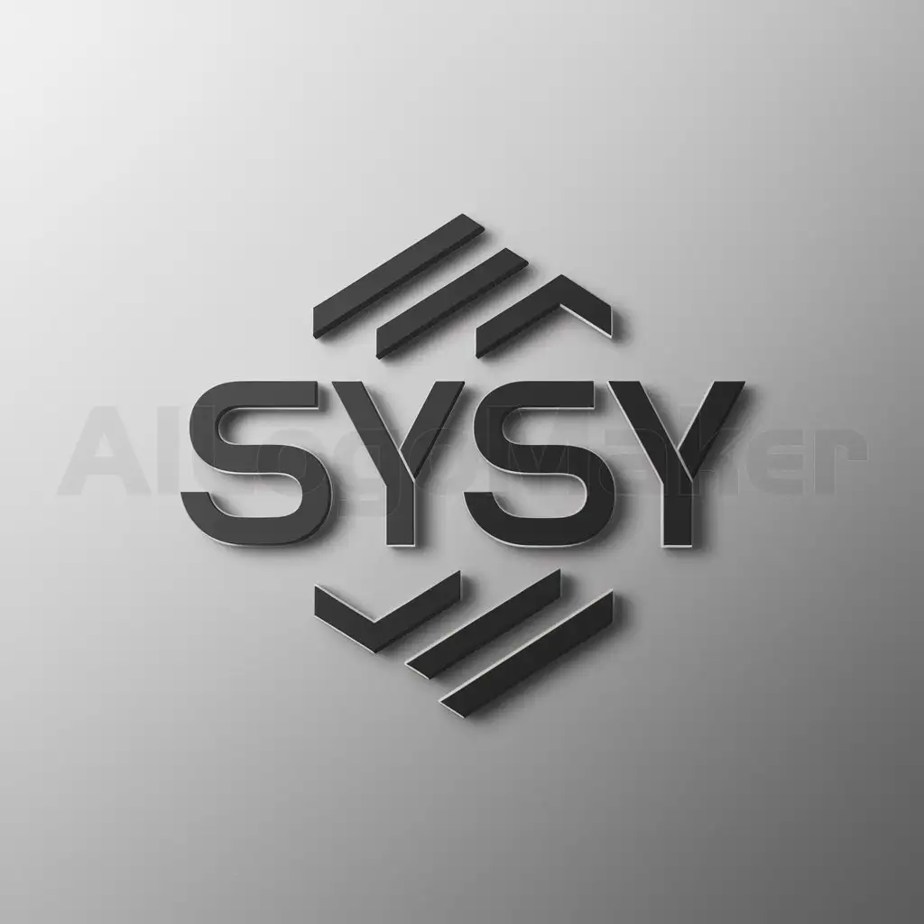 a logo design,with the text "Editor", main symbol:SYSY,Moderate,be used in Internet industry,clear background