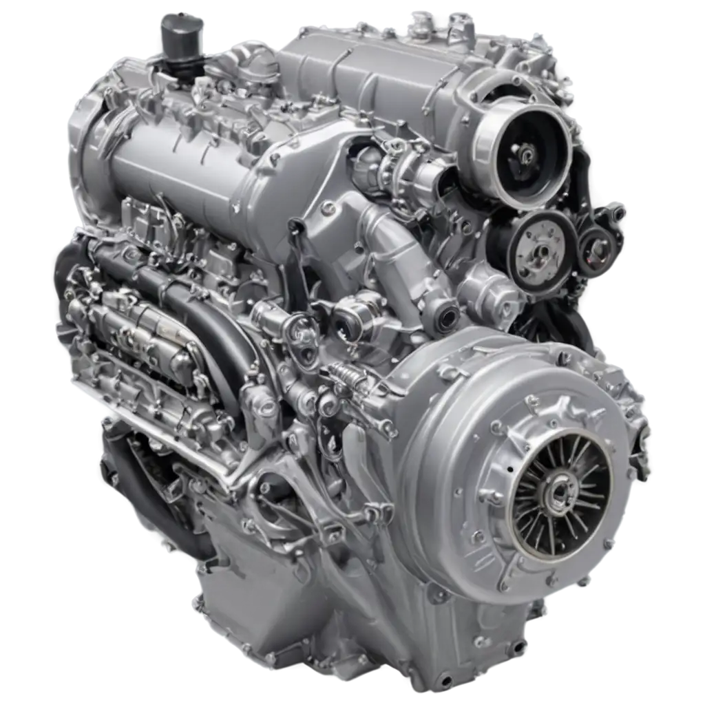 Detailed-Car-Engine-PNG-Image-Enhance-Your-Content-with-HighQuality-Visuals