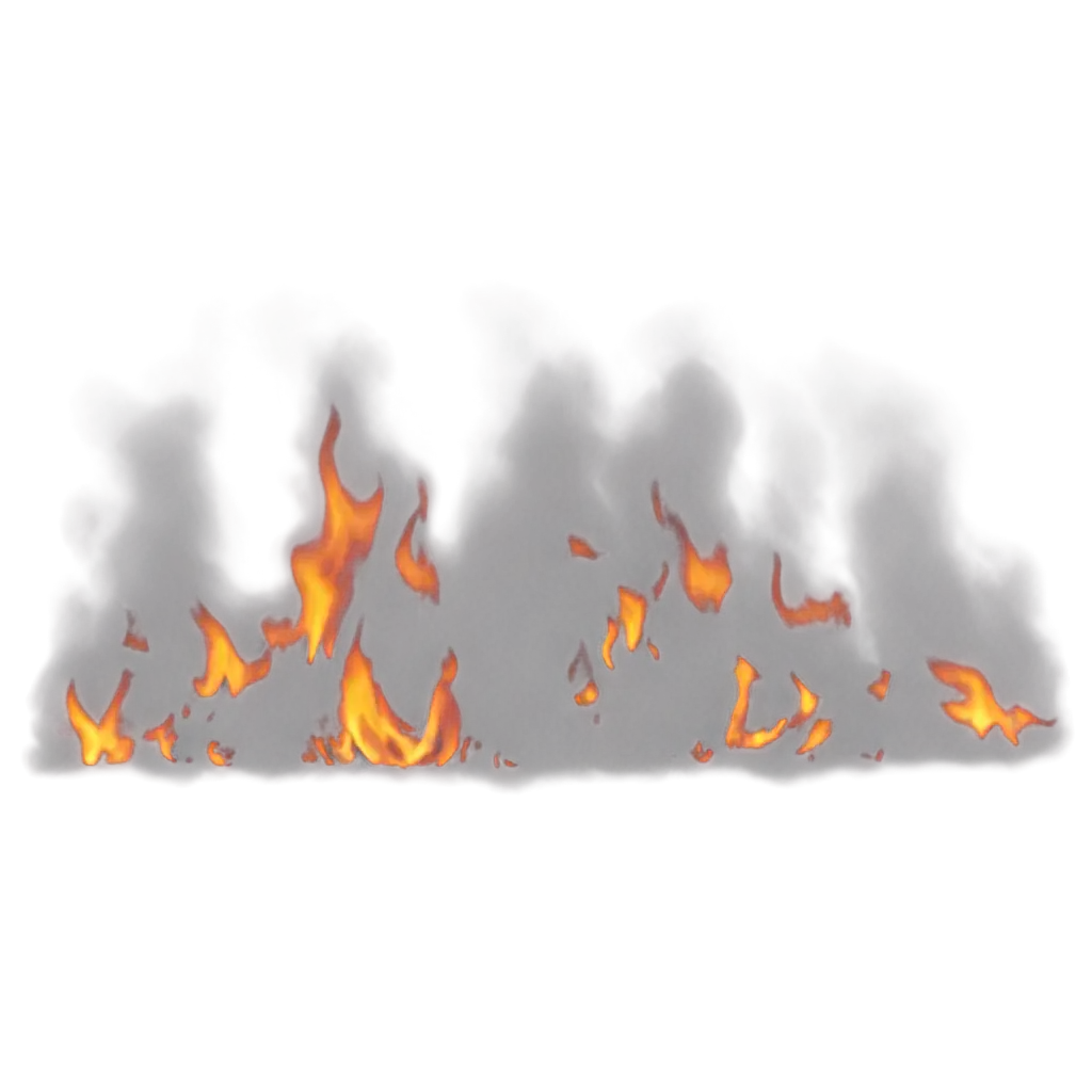 Dynamic-Fire-PNG-Igniting-Creativity-with-HighQuality-Transparent-Images