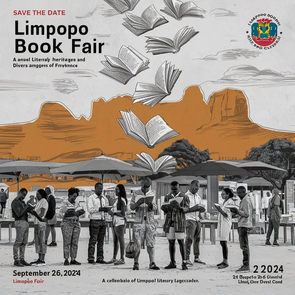 Limpopo Book Fair Celebrating Cultural Heritage with Books and Landscapes