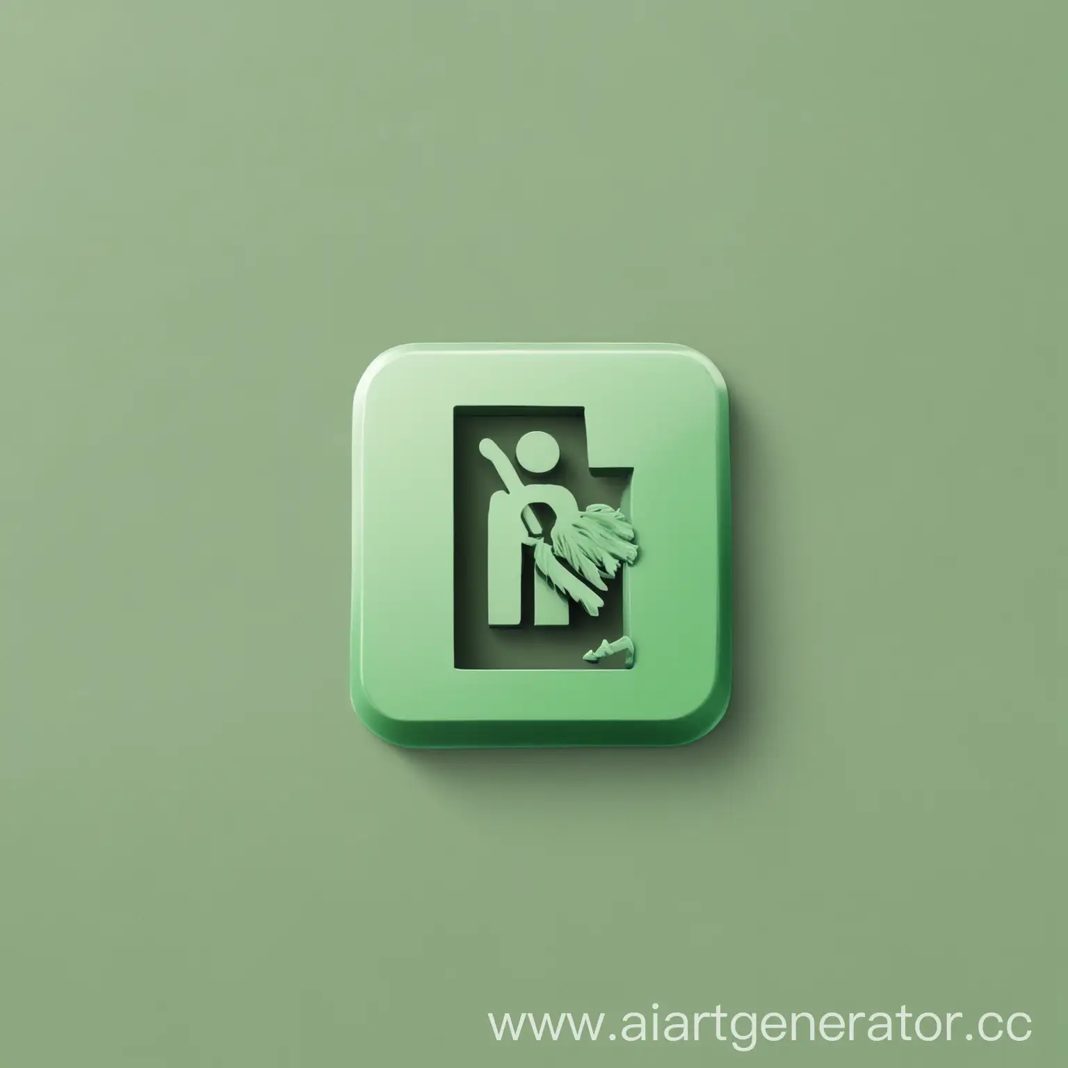 Light-Green-Cleaning-Company-Favicon