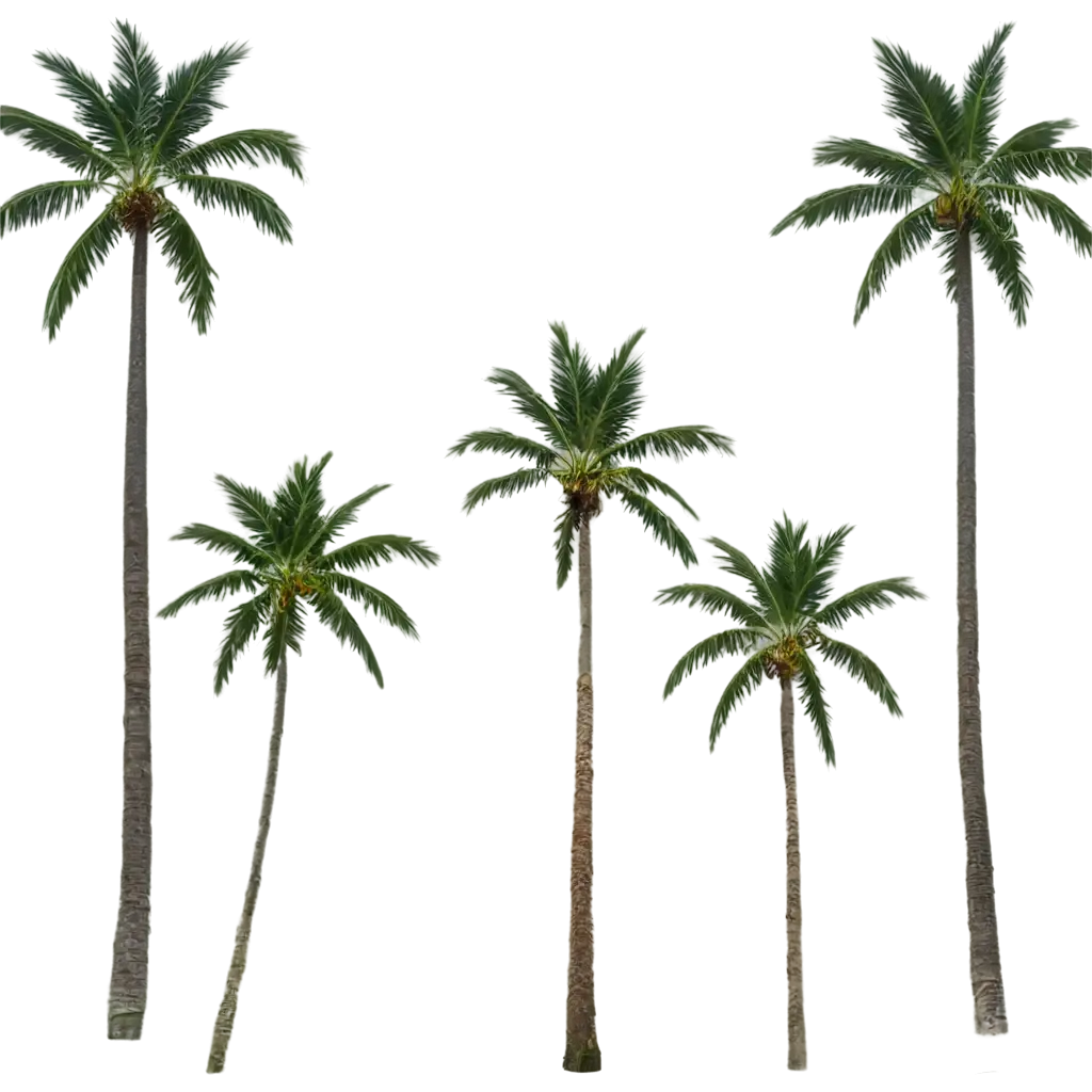 Exquisite-Palm-Tree-PNG-Elevate-Your-Visuals-with-HighQuality-Transparent-Graphics
