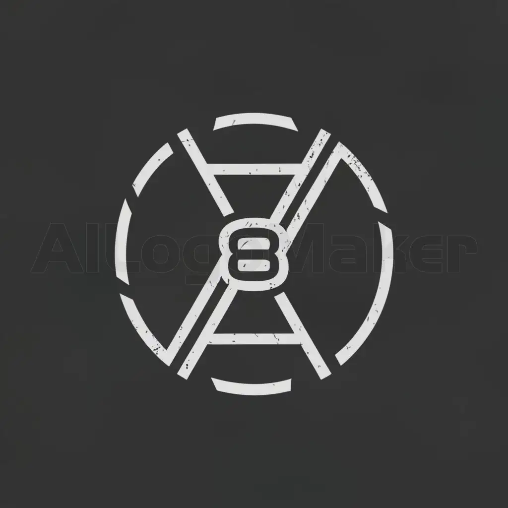 a logo design,with the text "Five Angle", main symbol:Drift,Minimalistic,be used in Automotive industry,clear background