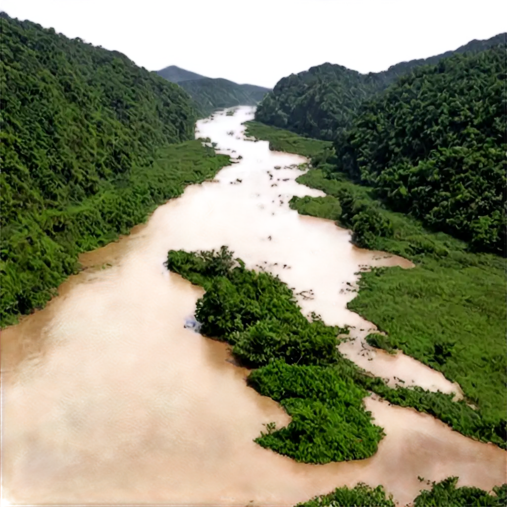 Enhanced-PNG-Image-of-Sungai-Bercabang-Capturing-the-Serenity-and-Complexity