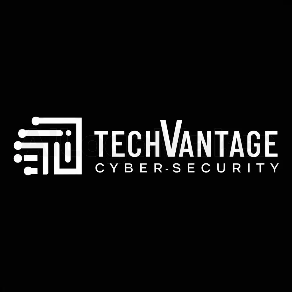 LOGO-Design-for-TECHVANTAGE-Bold-White-Text-on-Cyber-Black-Background-for-Tech-Industry