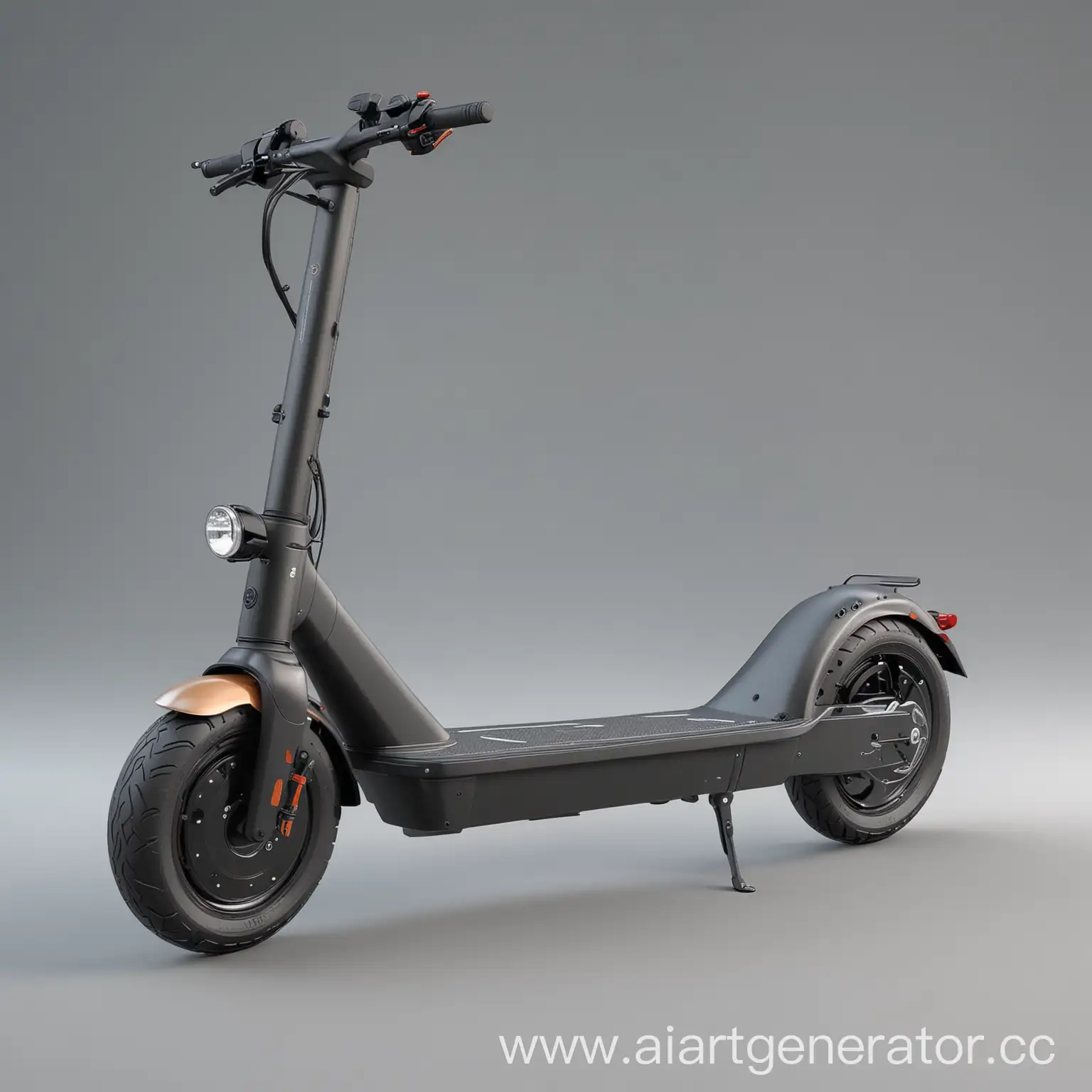 Modern-Electric-Scooter-in-Realistic-Quality-4K
