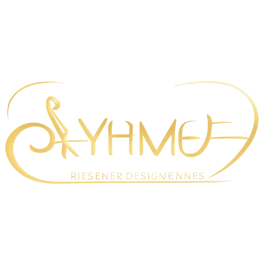 Logo for Rhyme Designers