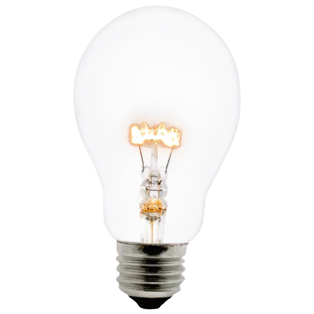 Illuminate-Ideas-with-a-HighQuality-PNG-Light-Bulb-Image