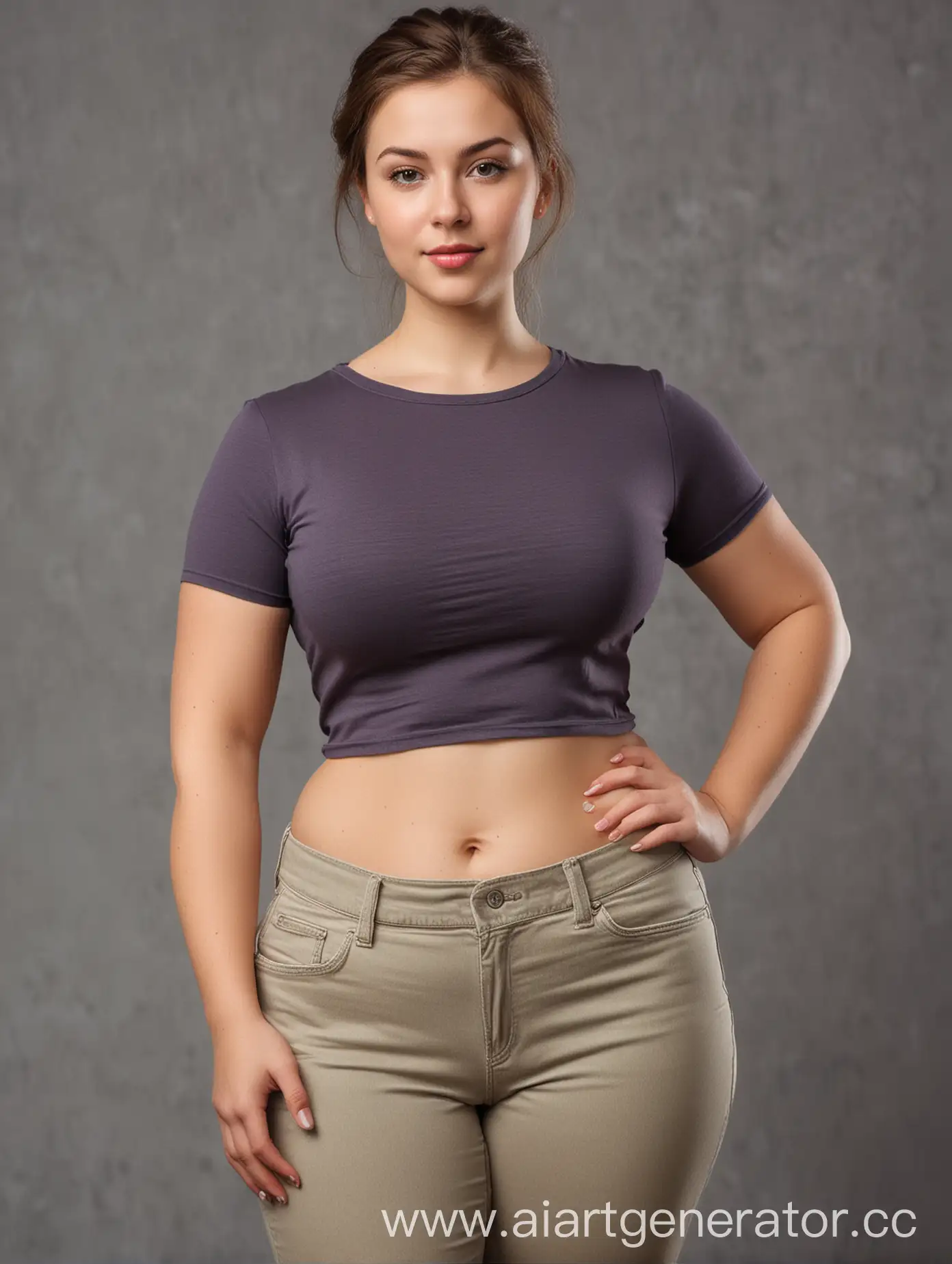Girl-with-Narrow-Shoulders-and-Curvy-Hips-in-Stylish-Top