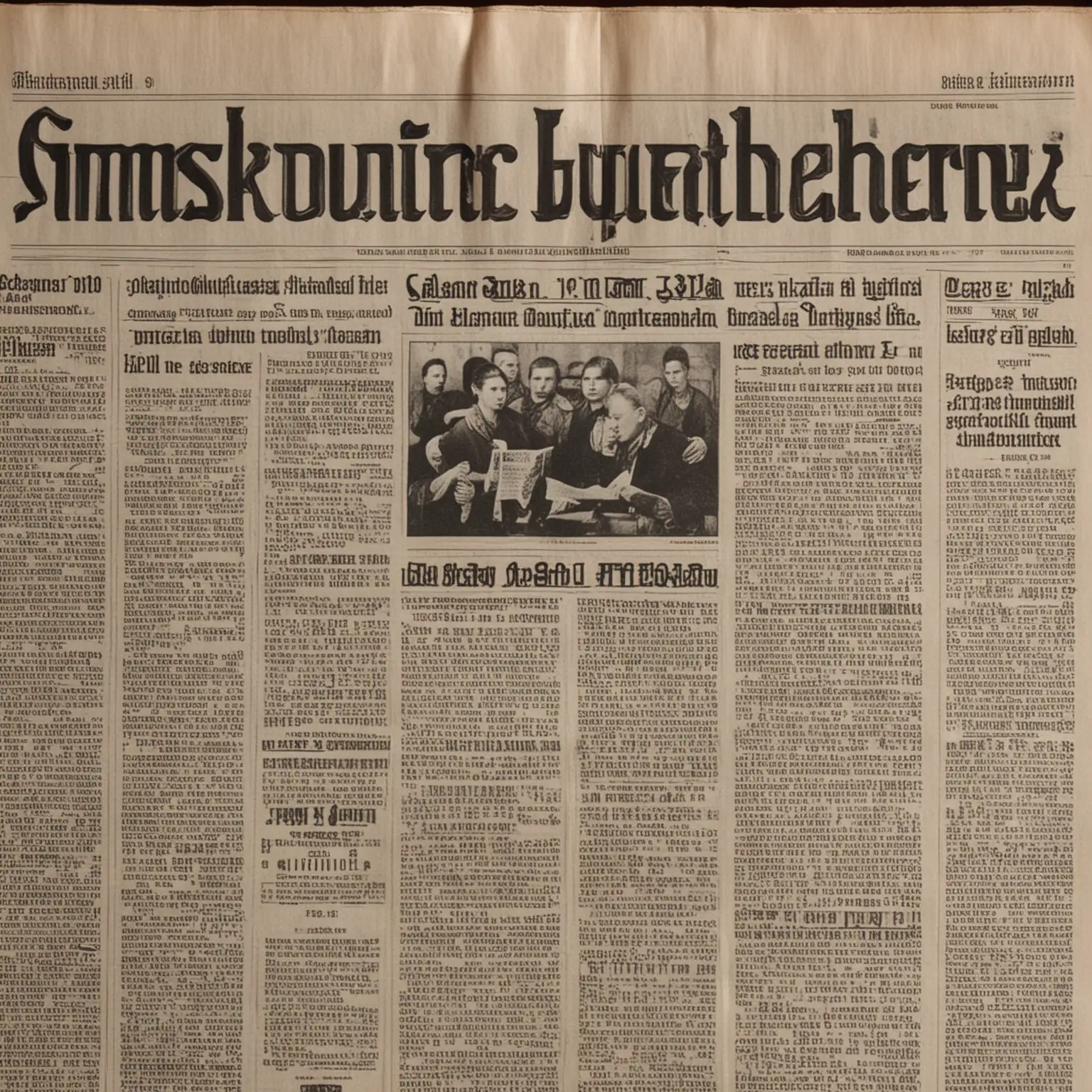 Simbirsk-Newspaper-in-Russian-Language