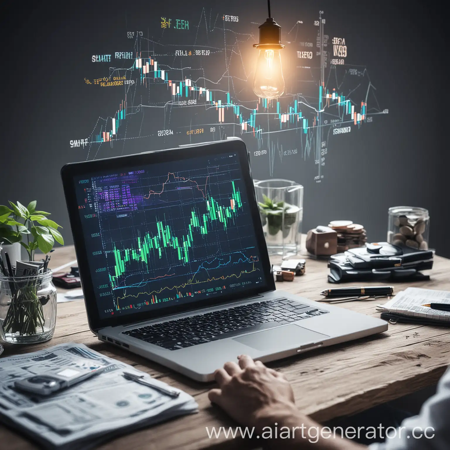 Smart money concept trading forex