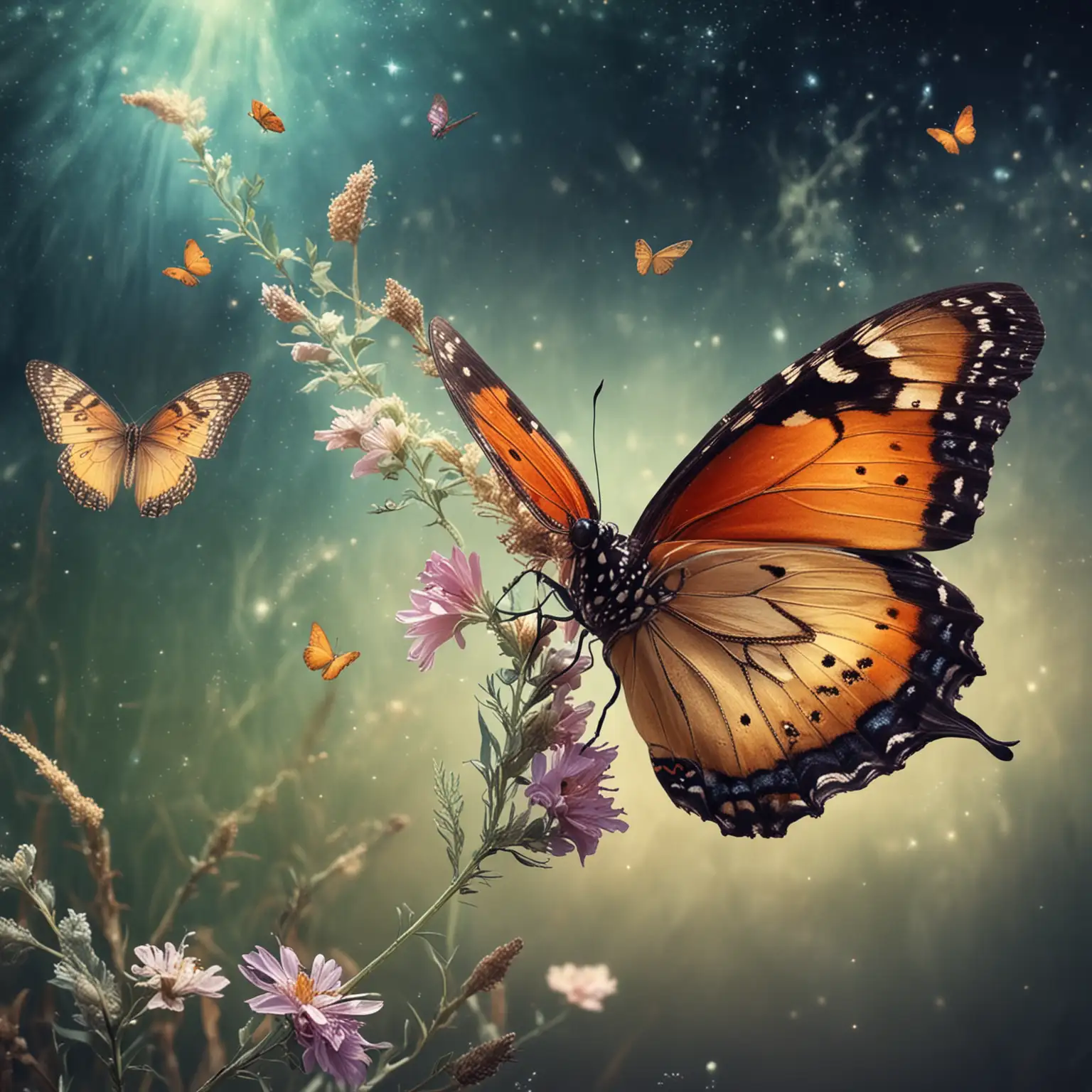 butterfly in dream