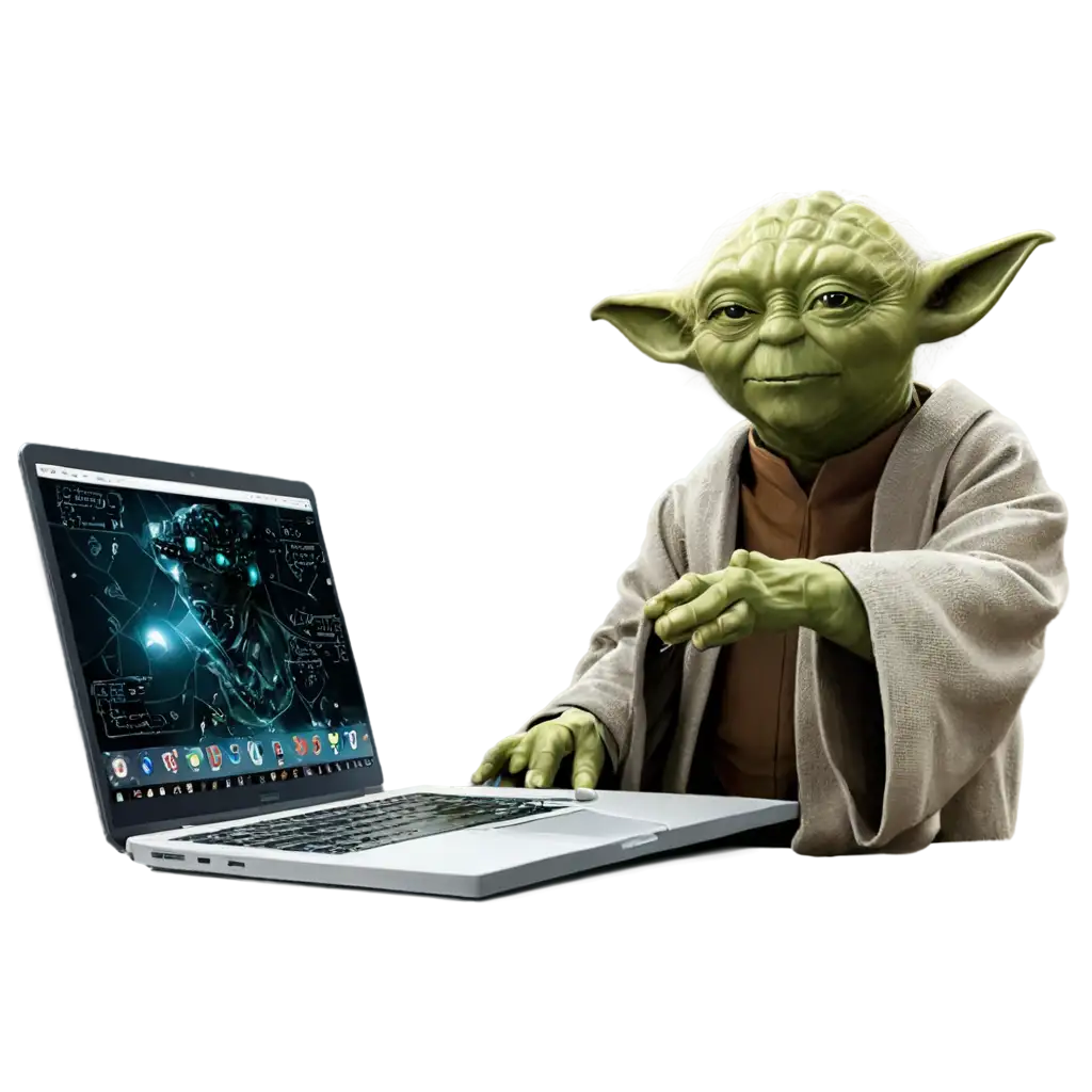 Master-Yoda-Studies-Artificial-Intelligence-PNG-Image-Depicting-the-Iconic-Jedis-Dive-into-AI