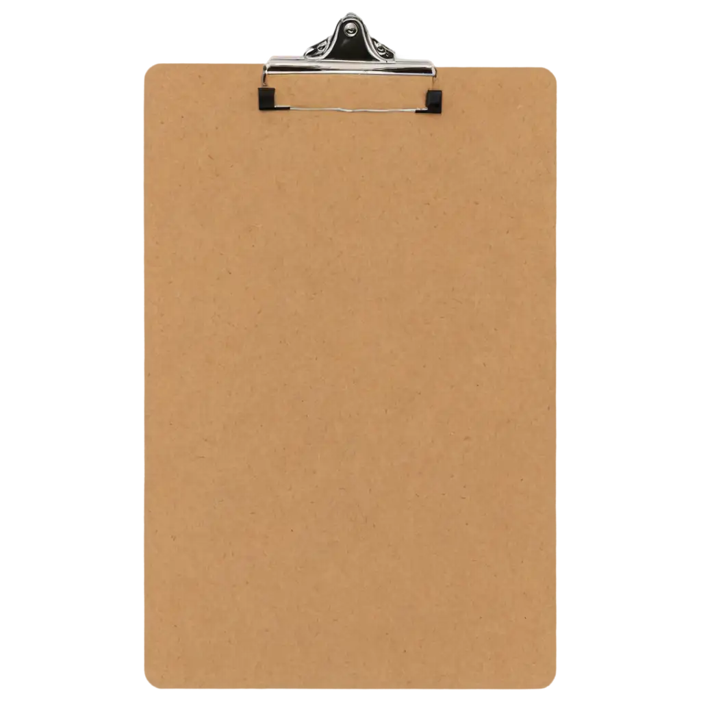 Professional-PNG-Image-of-Board-with-Clipboard-Enhance-Visual-Impact-Online