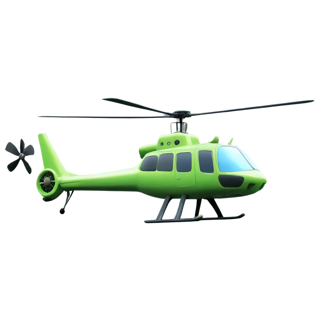 Vibrant-Animated-Cartoon-Helicopter-PNG-Enhance-Your-Content-with-HighQuality-Graphics