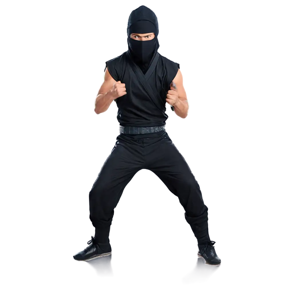 Striker-of-Ninja-PNG-Image-Unleash-the-Stealthy-Power-in-HighQuality-Graphics