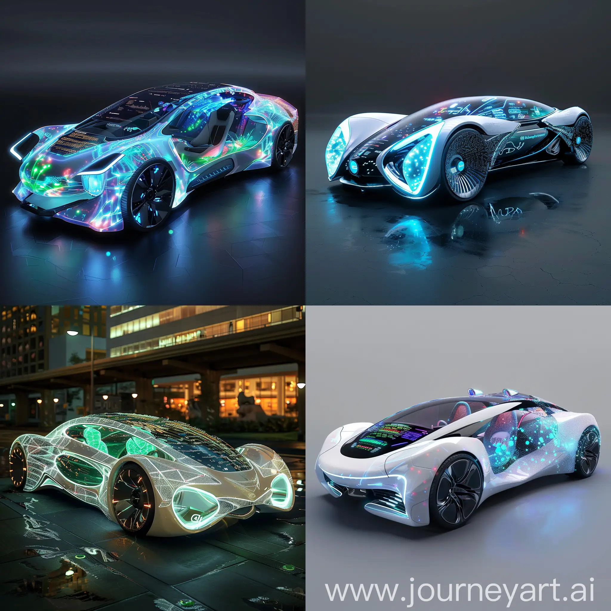 Futuristic-Car-with-Holographic-Dashboard-and-Adaptive-Morphing-Seats