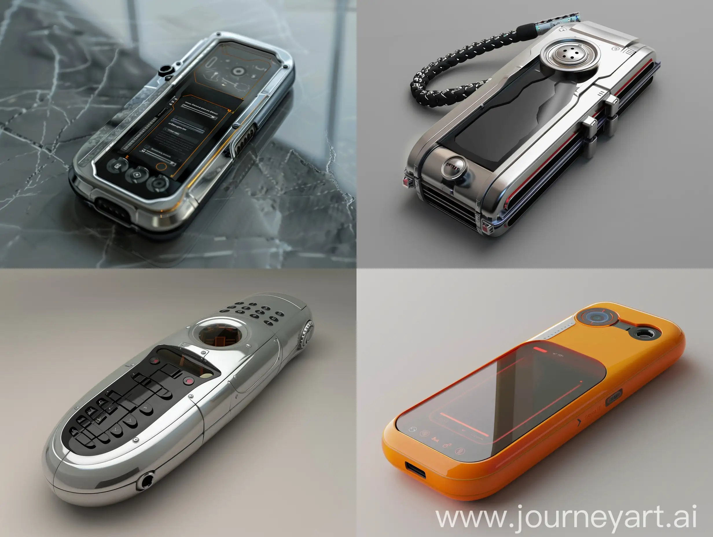 SciFi-Mobile-Phone-in-Futuristic-Setting