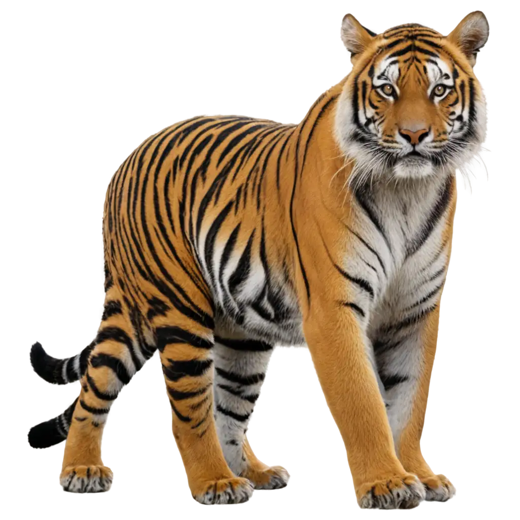 Majestic-Tiger-PNG-Enhancing-Your-Visual-Content-with-HighQuality-Transparency