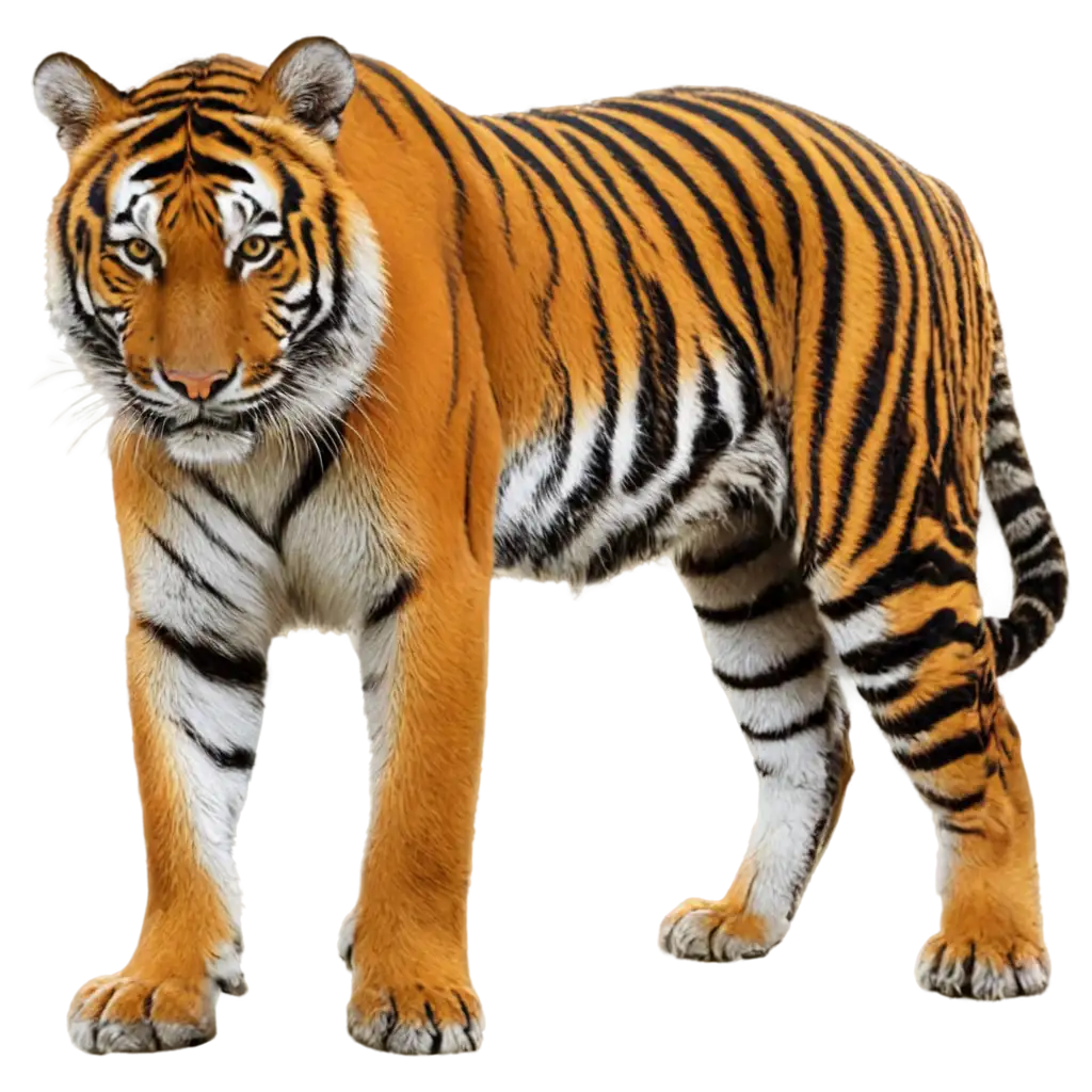 Majestic-Tiger-PNG-A-Symbol-of-Strength-and-Beauty-in-Digital-Art