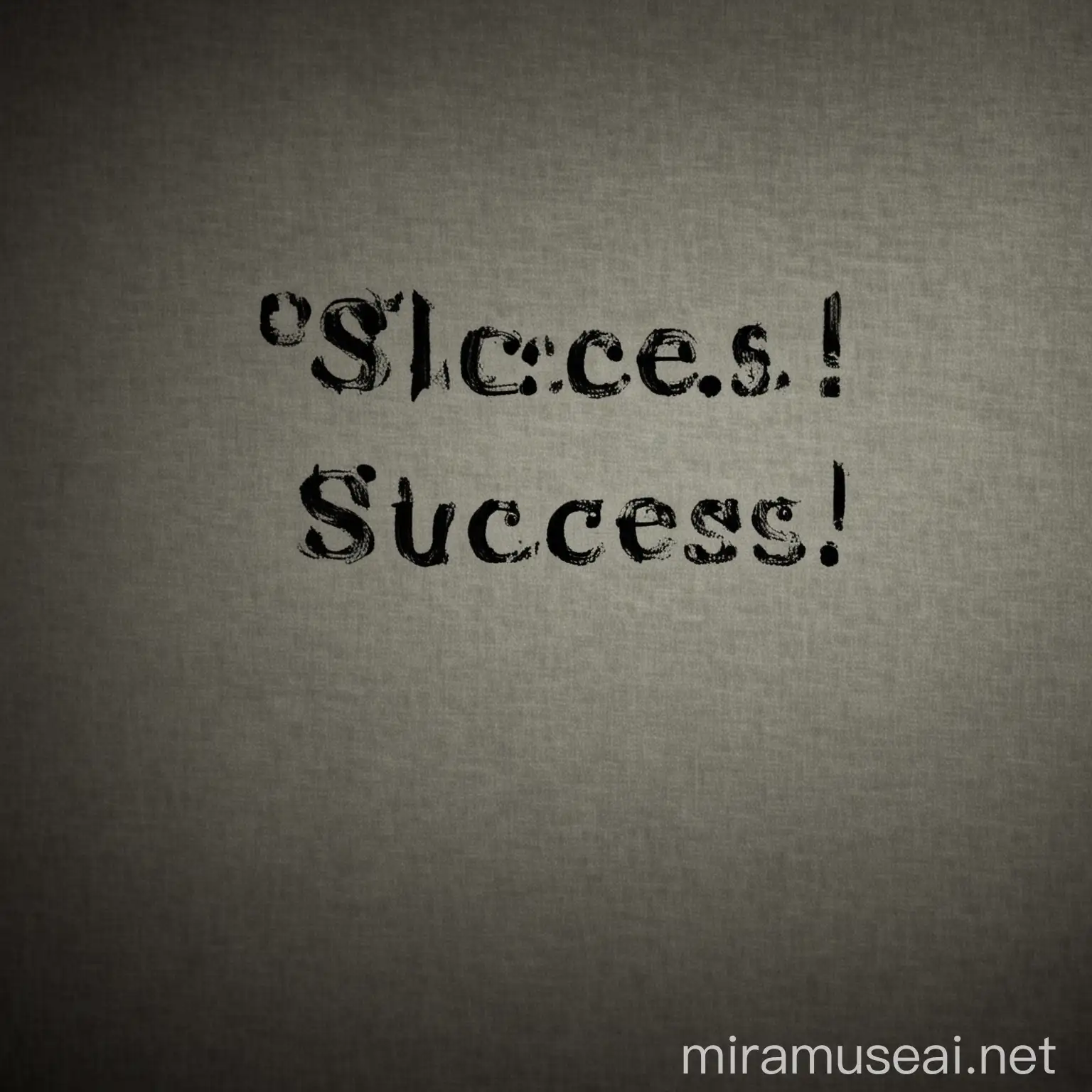  success