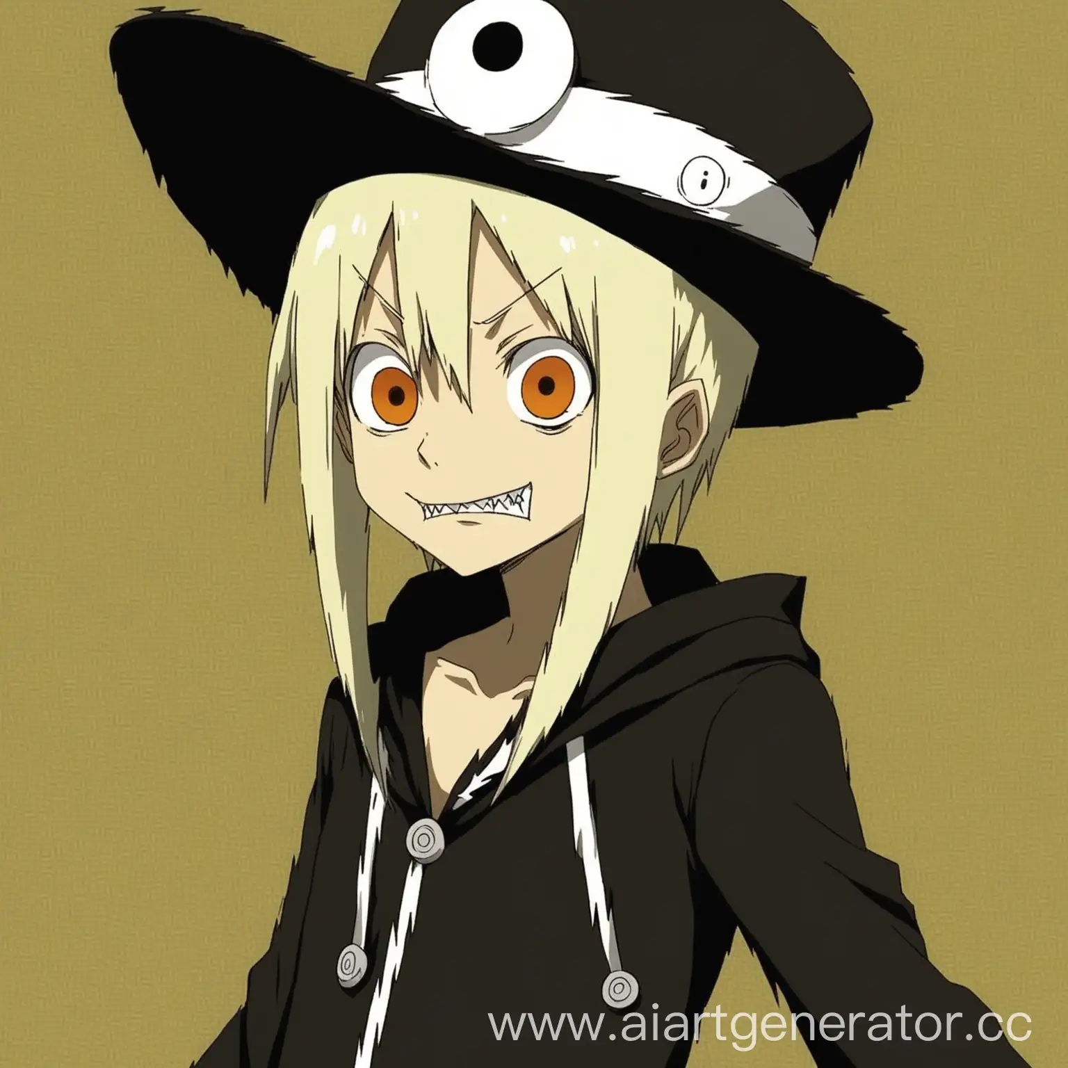 Dynamic-Character-from-Soul-Eater-in-Action