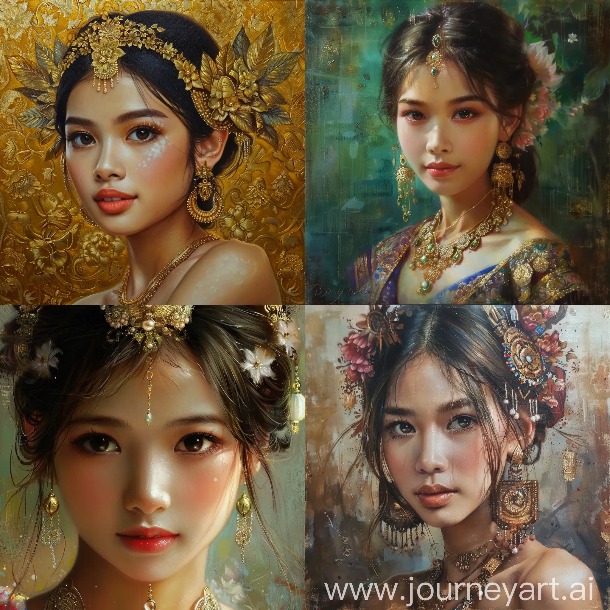 Thai-Beautiful-Girl-Portrait