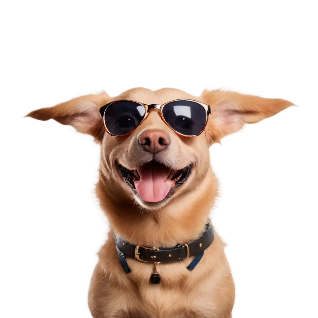 Laughing-Dog-with-Sunglasses-PNG-Image-Create-a-Playful-and-Memorable-Visual
