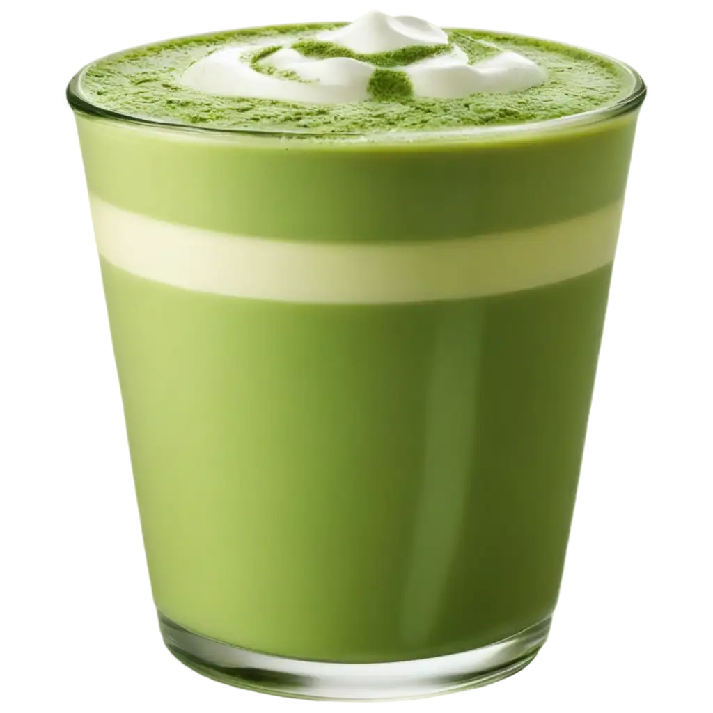 green latte