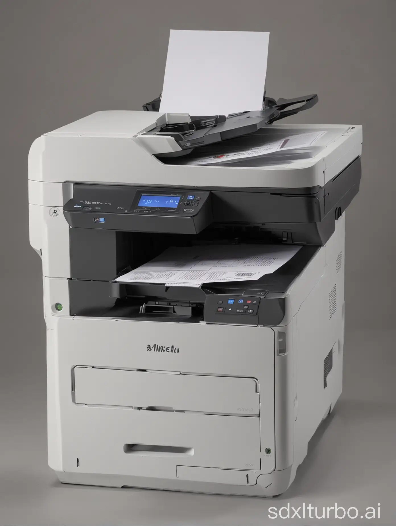 printer
