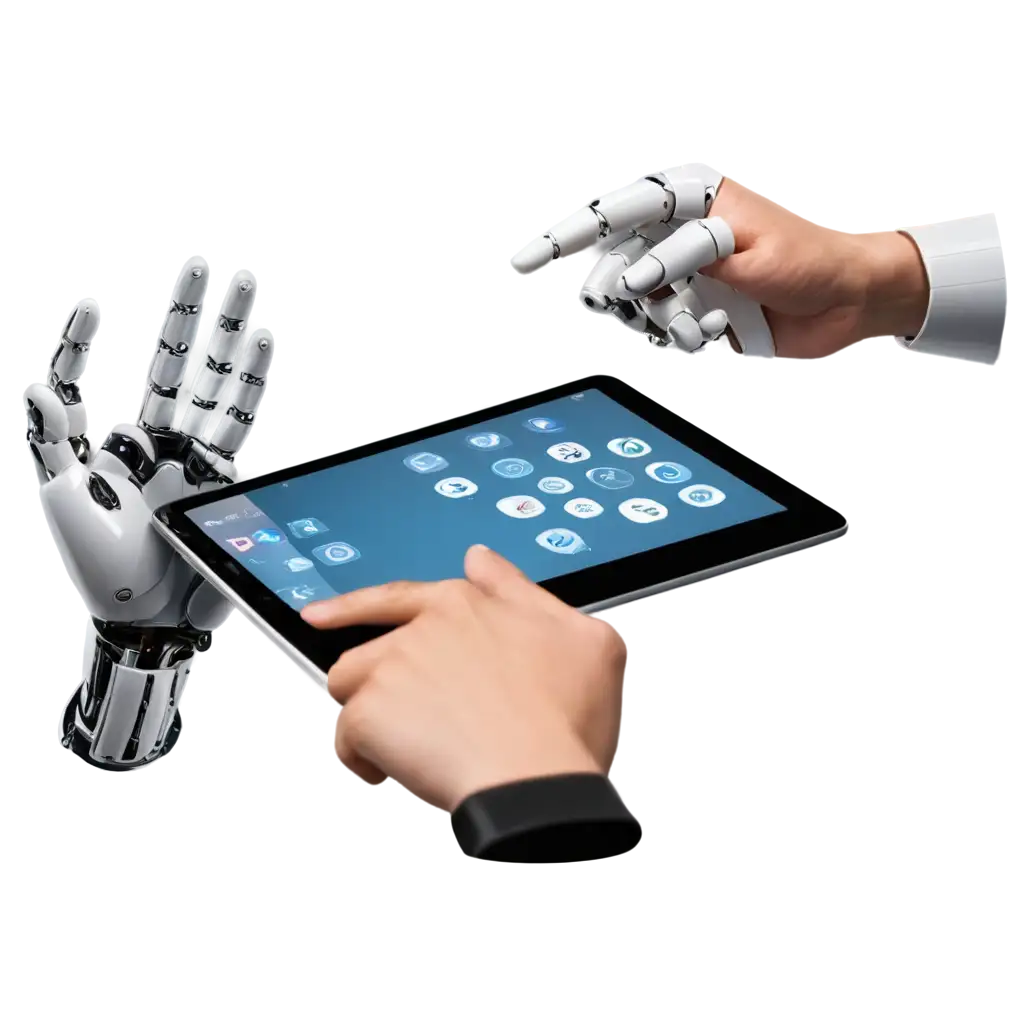 SEOFriendly-H1-HighQuality-PNG-Image-Human-Hand-with-Technology-and-Robot