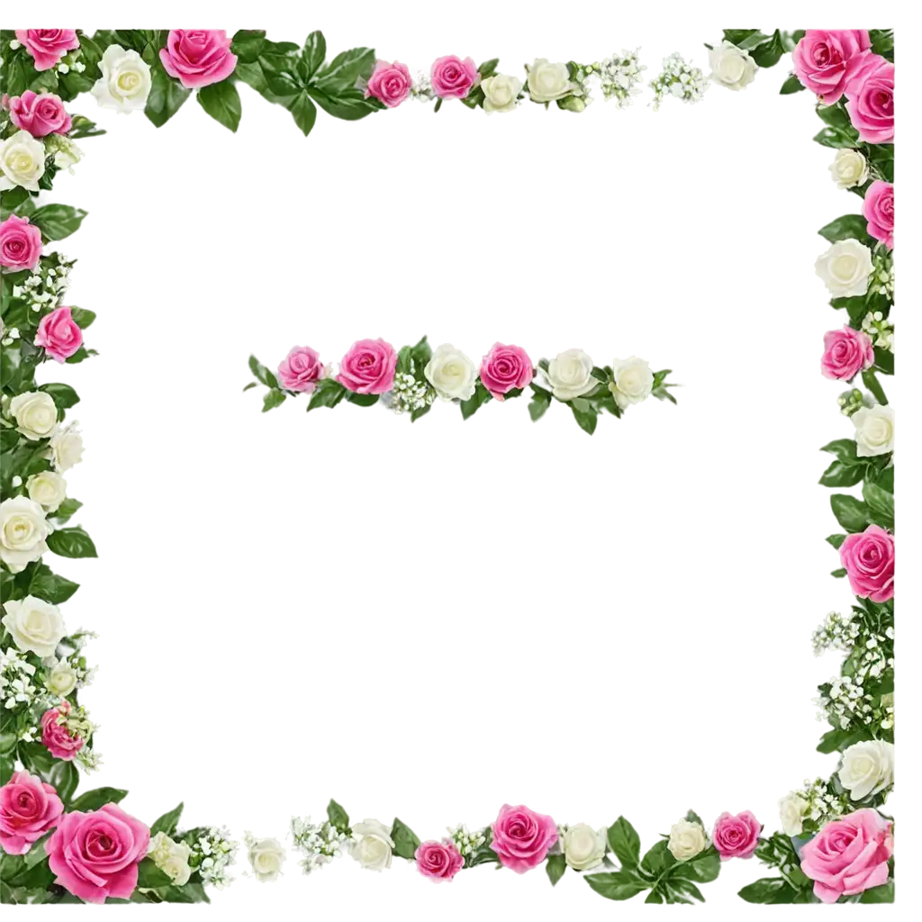 Brainstorming images of wedding flower love frame