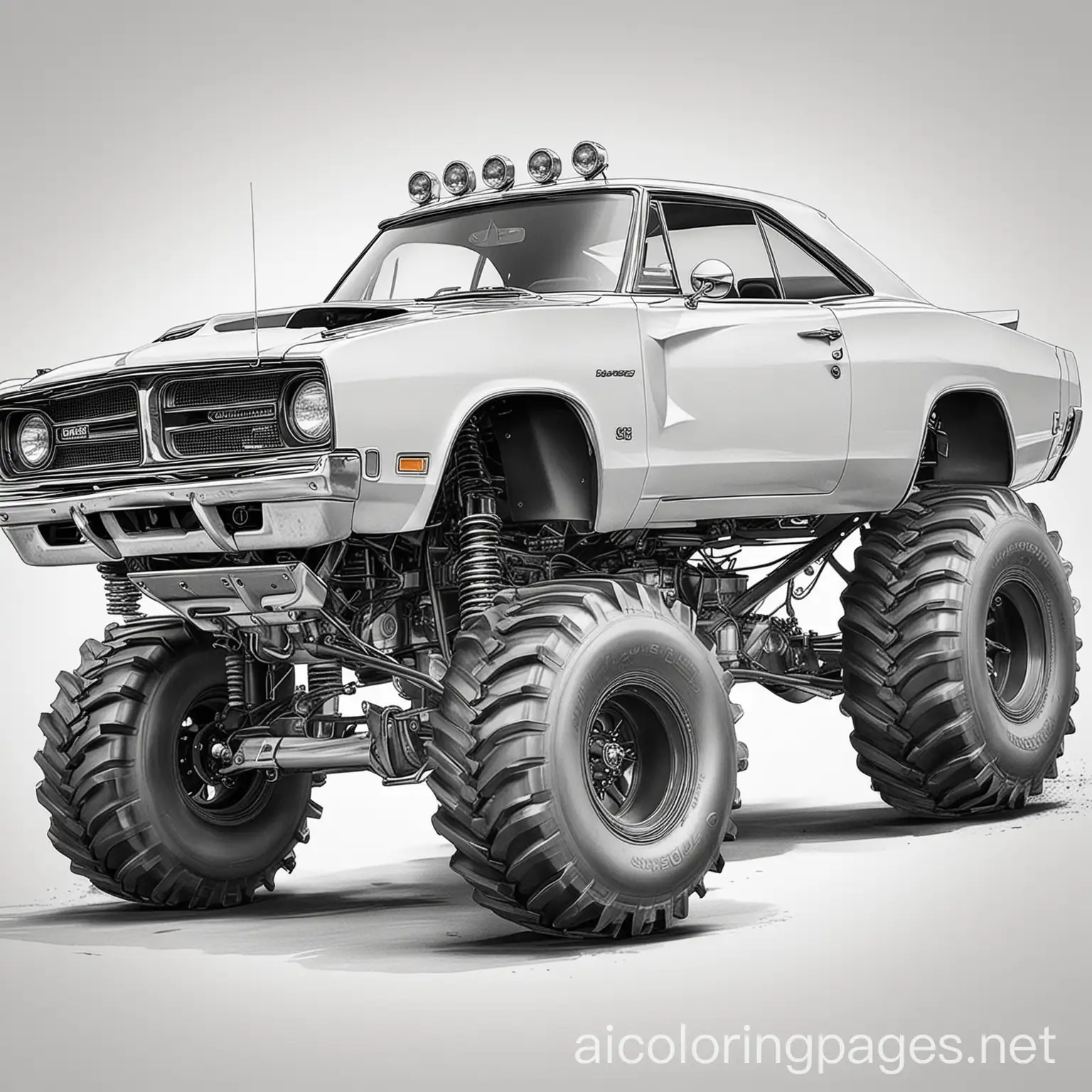 68-Dodge-Charger-Monster-Truck-Coloring-Page