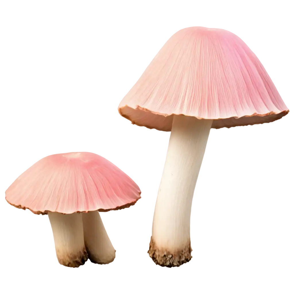 Pink-Oyster-Mushroom-Cultivation-PNG-Image-for-Vibrant-Visual-Representation